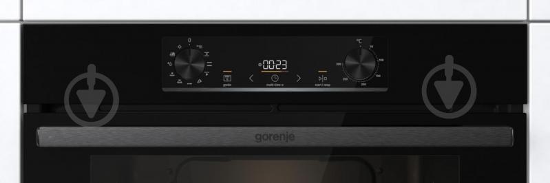 Духовой шкаф Gorenje BO6735E05B (BO3CO3C02-1) - фото 5