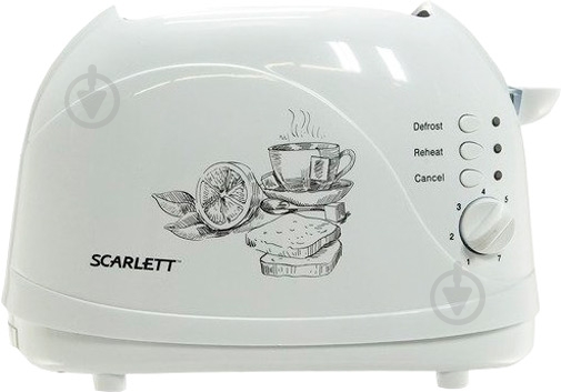 Тостер Scarlett SC-TM11007 - фото 2