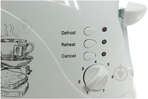 Тостер Scarlett SC-TM11007 - фото 6