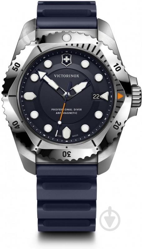 Наручные часы Dive Pro Victorinox silver (V241991) - фото 1