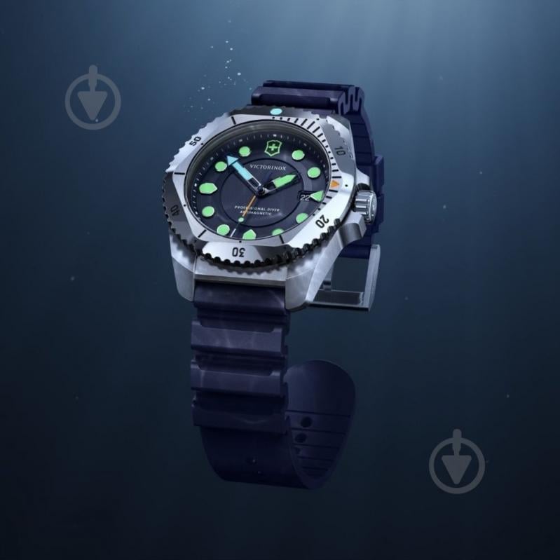 Наручные часы Dive Pro Victorinox silver (V241991) - фото 2
