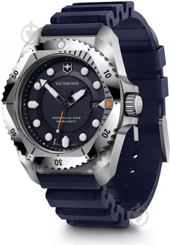 Наручные часы Dive Pro Victorinox silver (V241991) - фото 4