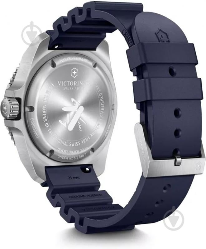 Наручные часы Dive Pro Victorinox silver (V241991) - фото 5