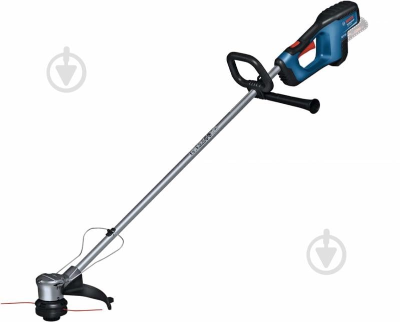 Триммер аккумуляторный Bosch Professional GRT 18V-33 (solo) 06008D0000 - фото 2