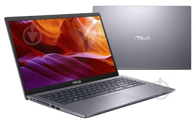 Ноутбук Asus X515JP-BQ034 15,6 (1318421) silver - фото 5