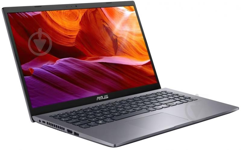 Ноутбук Asus X515JP-BQ034 15,6 (1318421) silver - фото 1