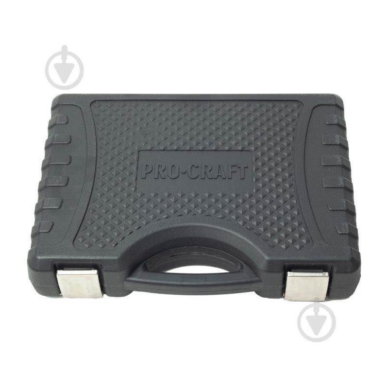 Набор головок ProCraft WS-108 108 шт. 001082 - фото 4