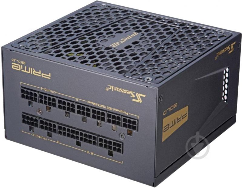 Блок питания Seasonic Prime Ultra Gold SSR-650GD2 650 Вт - фото 2