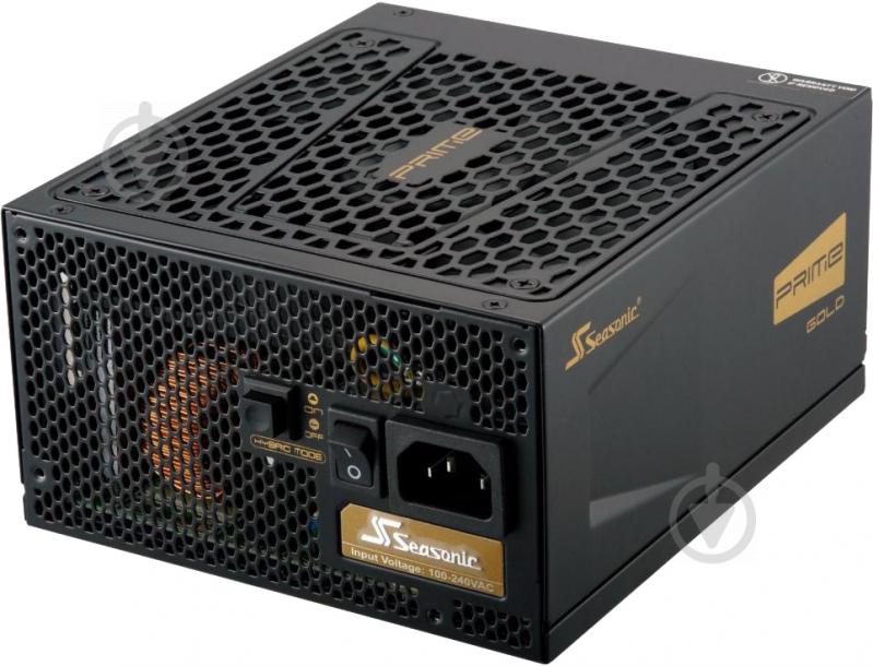 Блок питания Seasonic Prime Ultra Gold SSR-650GD2 650 Вт - фото 1