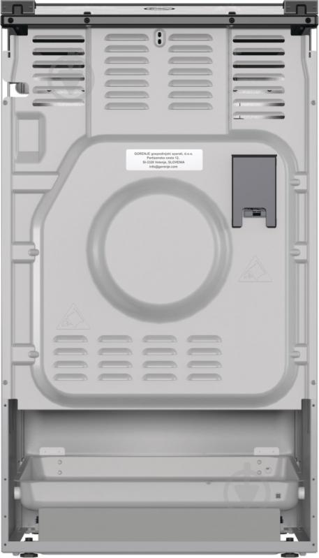 Плита комбинированная Gorenje GK 5C61 SH (FM514D-HPD4B) - фото 13