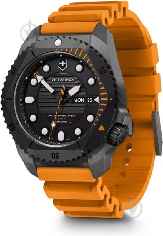 Наручные часы Dive Pro Victorinox grey (V241996) - фото 4