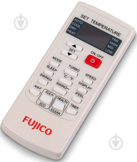 Кондиционер Fujico FMA-07HRDN8 - фото 10