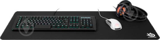 Игровая поверхность SteelSeries QcK 3XL (63842) - фото 5