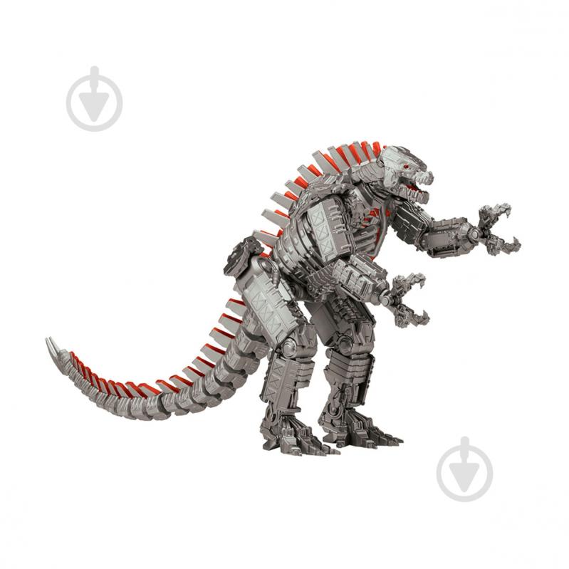 Фигурка GODZILLA VS. KONG Мехагодзилла c аксесс. 35305 - фото 7 Фигурка GODZILLA VS. KONG Мехагодзилла c аксесс. 35305 - фото 7