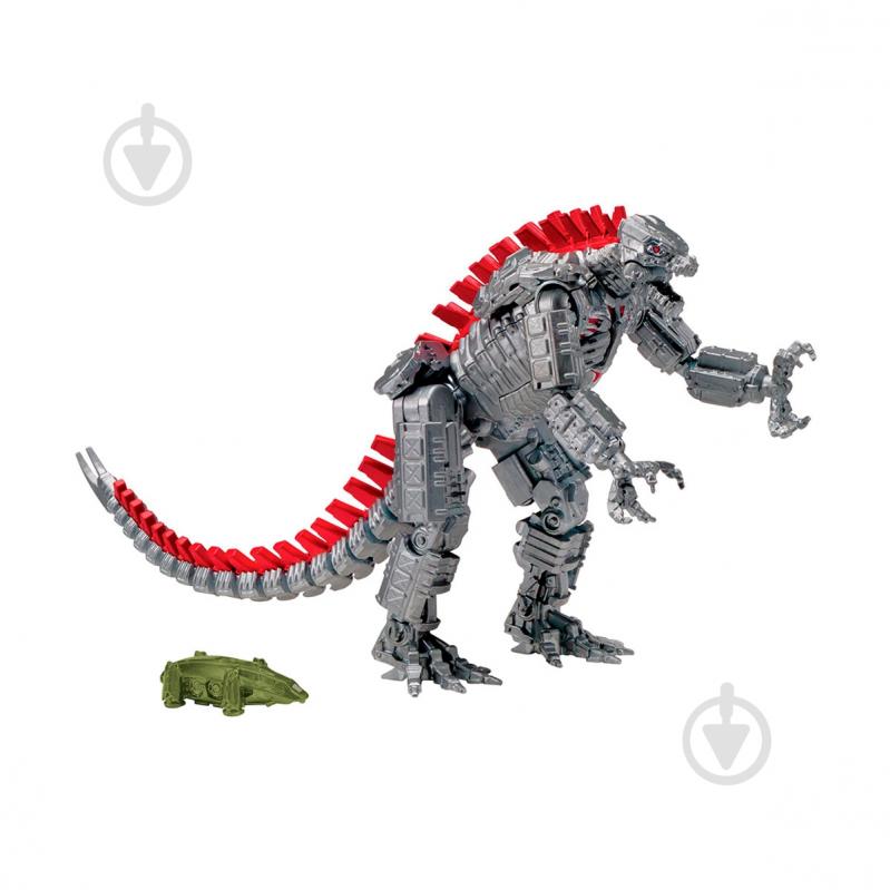 Фигурка GODZILLA VS. KONG Мехагодзилла c аксесс. 35305 - фото 3 Фигурка GODZILLA VS. KONG Мехагодзилла c аксесс. 35305 - фото 3
