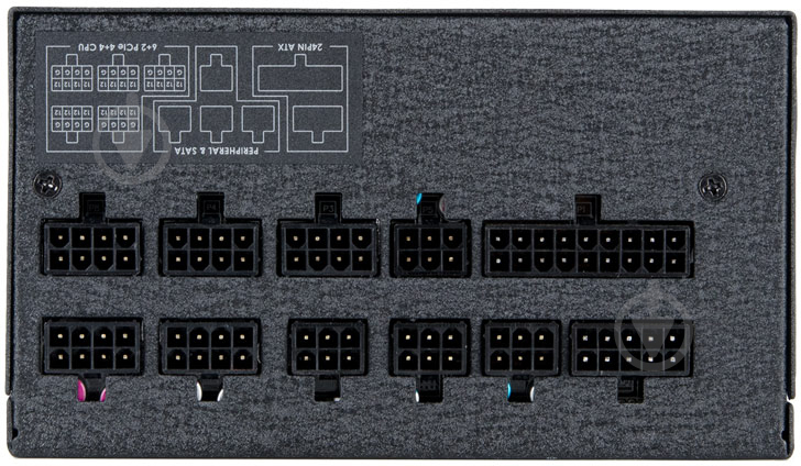 Chieftronic GPU-850FC - фото 6