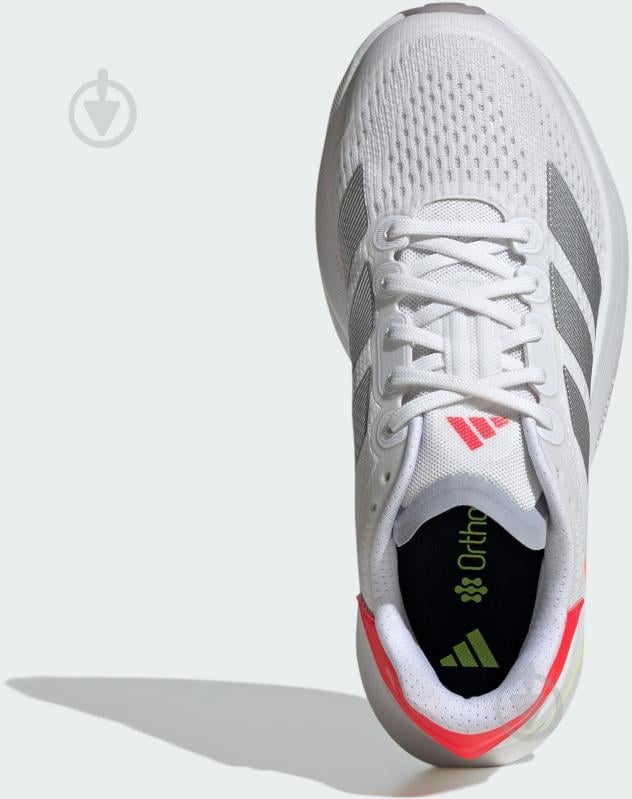 Кроссовки женские Adidas DURAMO SPEED 2 W IF9392 р.41 1/3 белые - фото 6 Кроссовки женские Adidas DURAMO SPEED 2 W IF9392 р.41 1/3 белые - фото 6