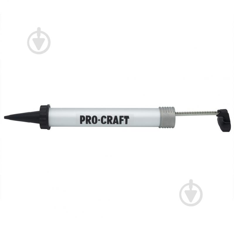 Пистолет для герметика ProCraft 600 мл 600020 - фото 1