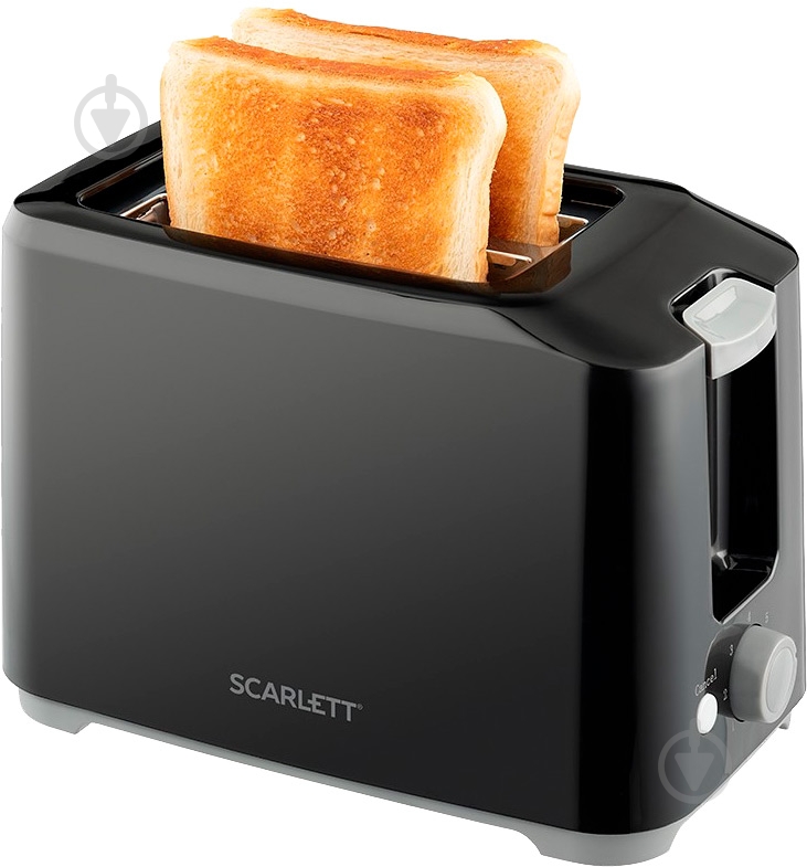 Тостер Scarlett SC-TM11020 - фото 2 Тостер Scarlett SC-TM11020 - фото 2