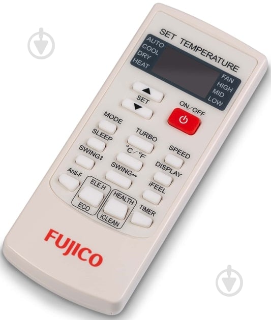 Кондиционер Fujico FMA-12HRDN8 - фото 7