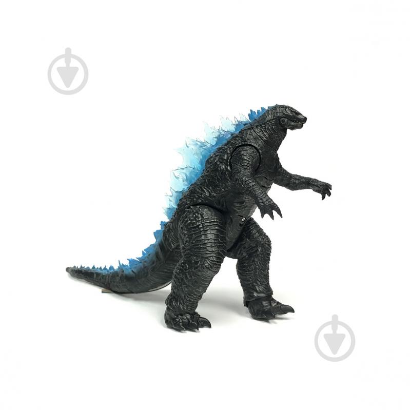 Фигурка GODZILLA VS. KONG Годзилла делюкс 35501 - фото 1 Фигурка GODZILLA VS. KONG Годзилла делюкс 35501 - фото 1
