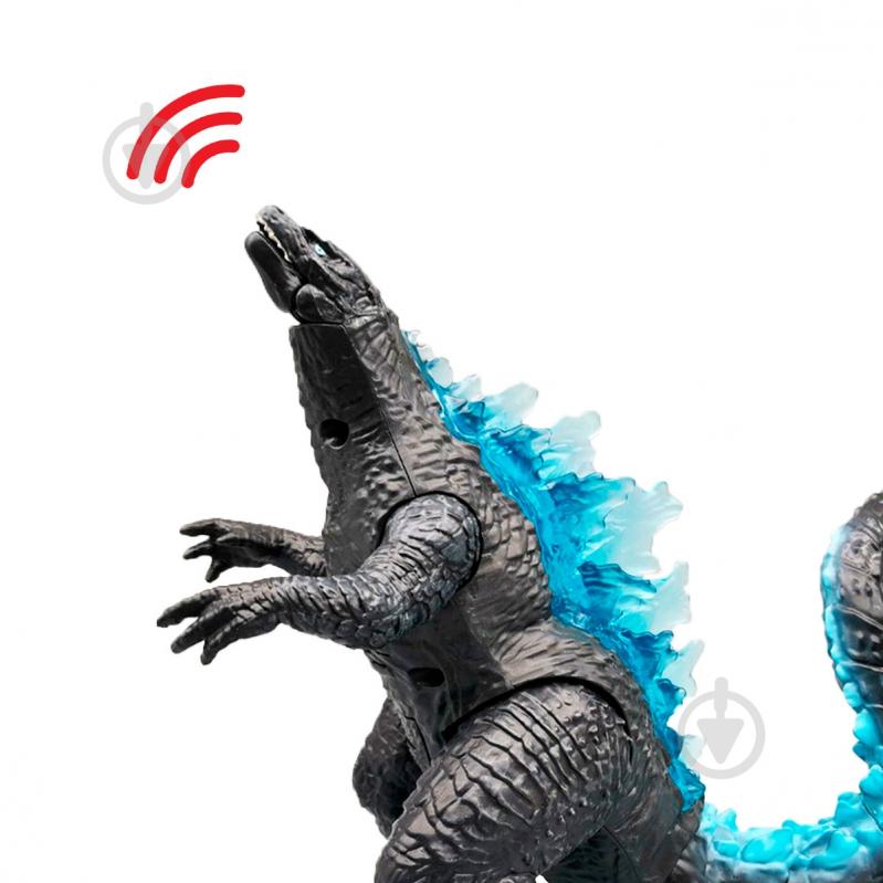 Фигурка GODZILLA VS. KONG Годзилла делюкс 35501 - фото 2 Фигурка GODZILLA VS. KONG Годзилла делюкс 35501 - фото 2