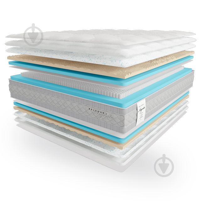 Матрас Argento ЕММ 180x200 см - фото 2 Матрас Argento ЕММ 180x200 см - фото 2