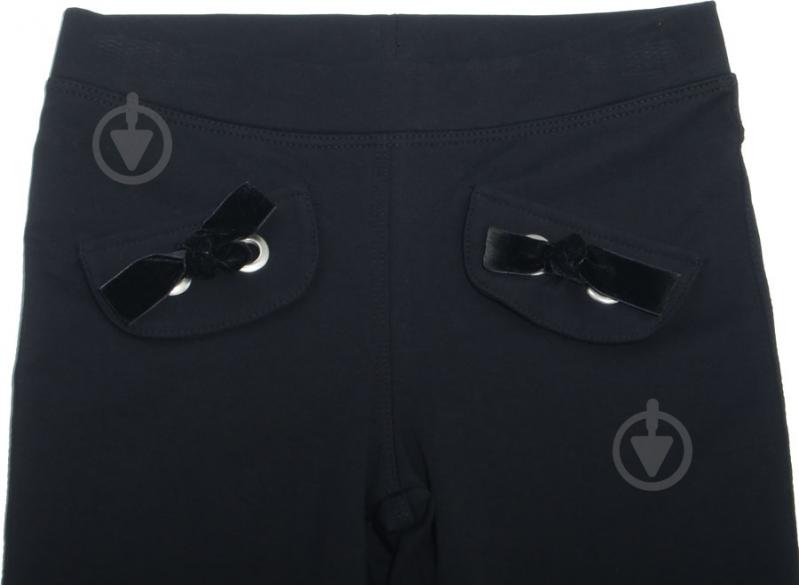 Лосины Lovetti 5904 р.122-128 черный - фото 3