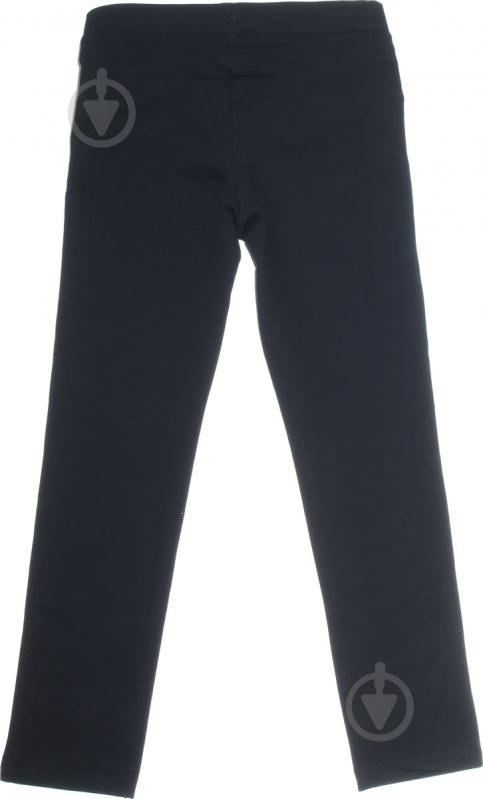 Лосины Lovetti 5904 р.122-128 черный - фото 2