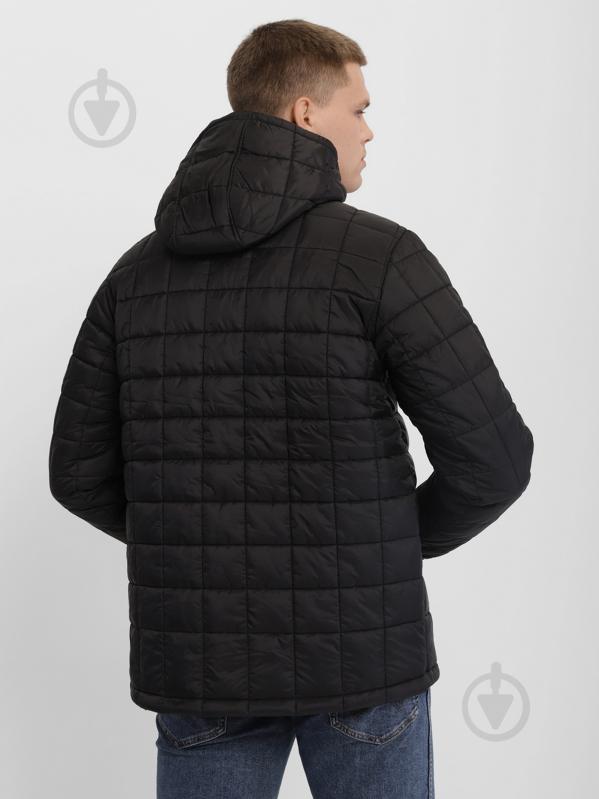 Куртка мужская демисезонная Vans VN0A5FPYBLK1 р.S черная - фото 3 Куртка мужская демисезонная Vans VN0A5FPYBLK1 р.S черная - фото 3