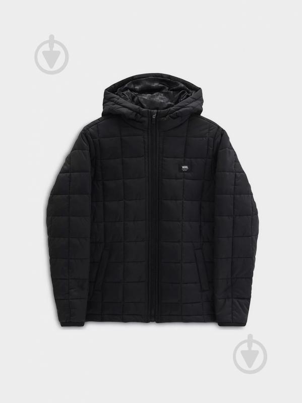Куртка мужская демисезонная Vans VN0A5FPYBLK1 р.S черная - фото 5 Куртка мужская демисезонная Vans VN0A5FPYBLK1 р.S черная - фото 5