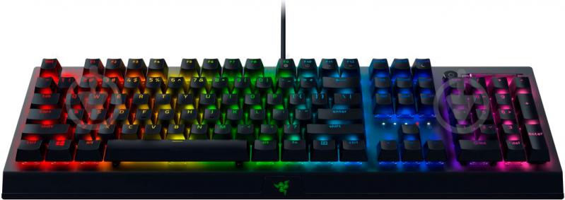 Клавіатура Razer BlackWidow V3 ENG (RZ03-03540100-R3M1) black - фото 5