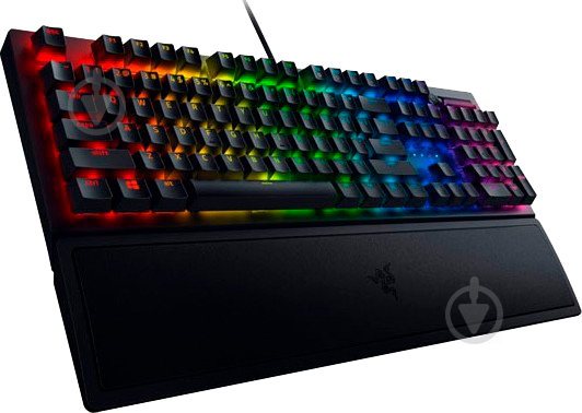 Клавіатура Razer BlackWidow V3 ENG (RZ03-03540100-R3M1) black - фото 4