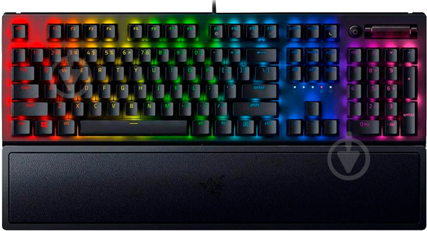 Клавіатура Razer BlackWidow V3 ENG (RZ03-03540100-R3M1) black - фото 1