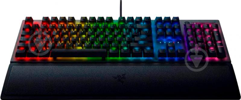 Клавіатура Razer BlackWidow V3 ENG (RZ03-03540100-R3M1) black - фото 2