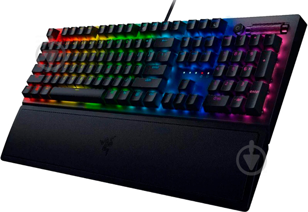 Клавіатура Razer BlackWidow V3 ENG (RZ03-03540100-R3M1) black - фото 3