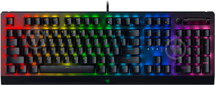 Клавіатура Razer BlackWidow V3 ENG (RZ03-03540100-R3M1) black - фото 6