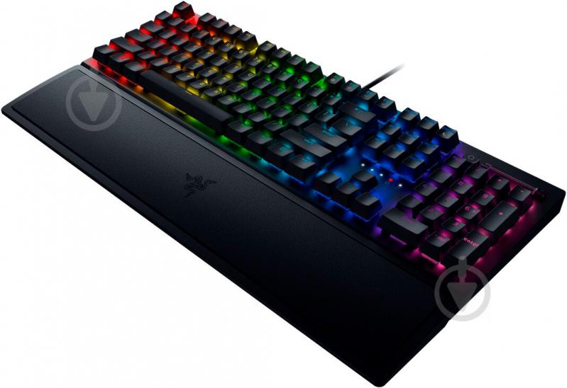 Клавіатура Razer BlackWidow V3 ENG (RZ03-03540100-R3M1) black - фото 8