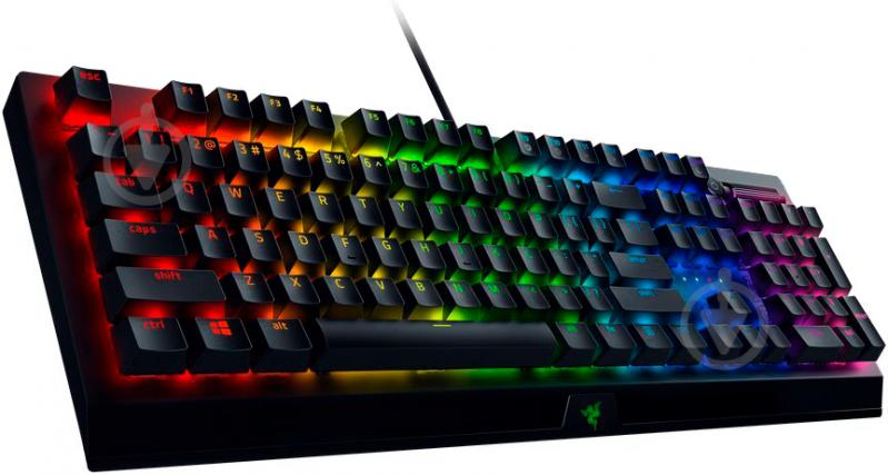 Клавіатура Razer BlackWidow V3 ENG (RZ03-03540100-R3M1) black - фото 7