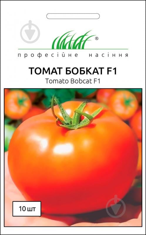 Насіння Професійне насіння томат Бобкат F1 10 шт. - фото 1