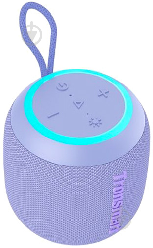 Портативна колонка Tronsmart T7 Mini Bluetooth purple (993711) - фото 3