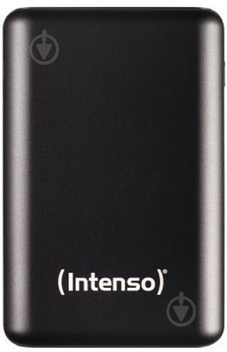 Повербанк Intenso 10000 mAh anthracite (7322430) USB A10000 - фото 1