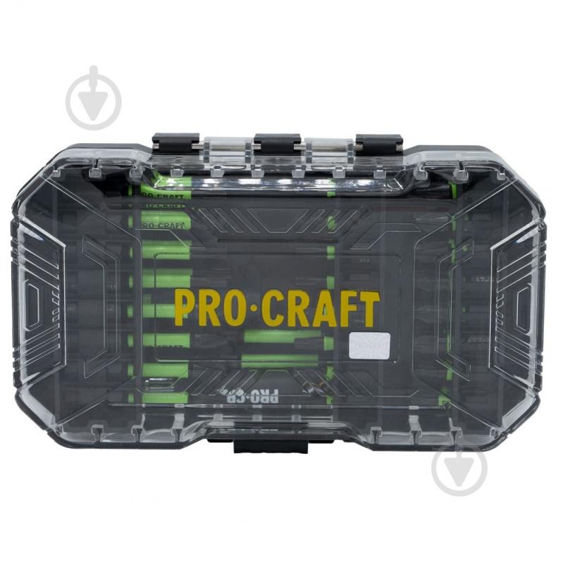 Набір ударних біт ProCraft IBS-41 41 шт. 000041 - фото 3 Набір ударних біт ProCraft IBS-41 41 шт. 000041 - фото 3
