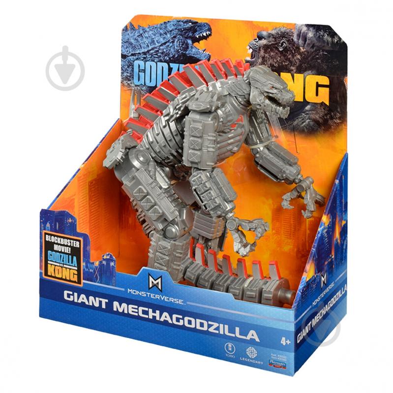 Фігурка GODZILLA VS. KONG Мехаґодзілла Гігант 35563 - фото 4