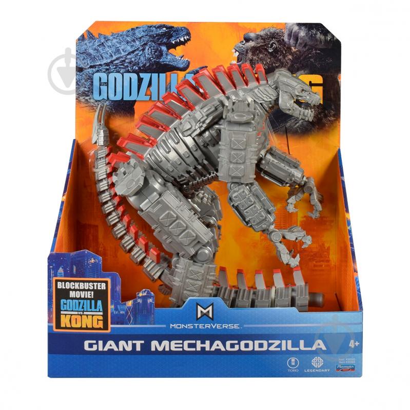 Фігурка GODZILLA VS. KONG Мехаґодзілла Гігант 35563 - фото 5
