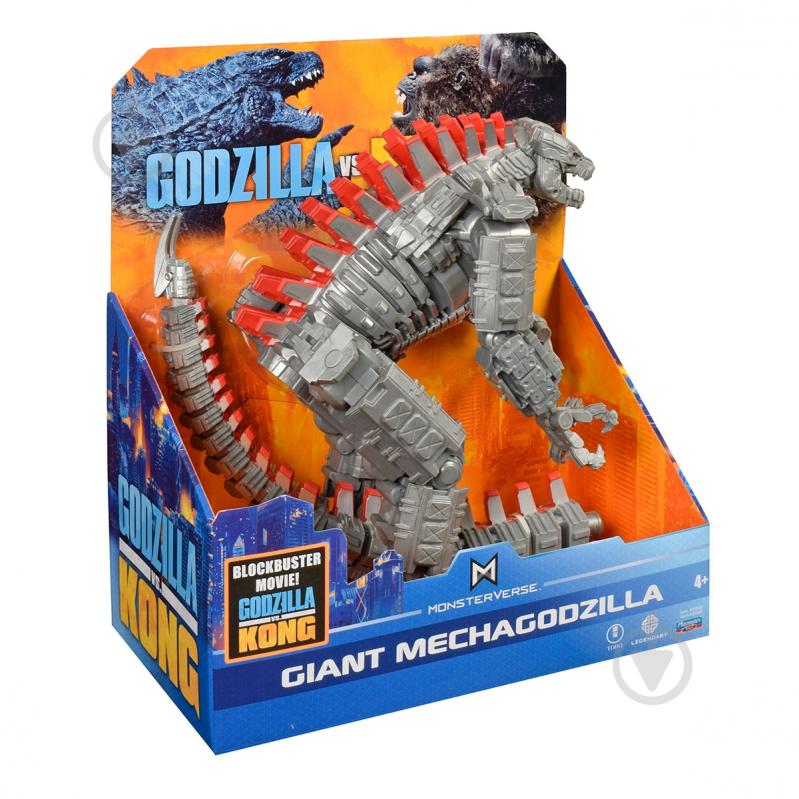 Фігурка GODZILLA VS. KONG Мехаґодзілла Гігант 35563 - фото 6