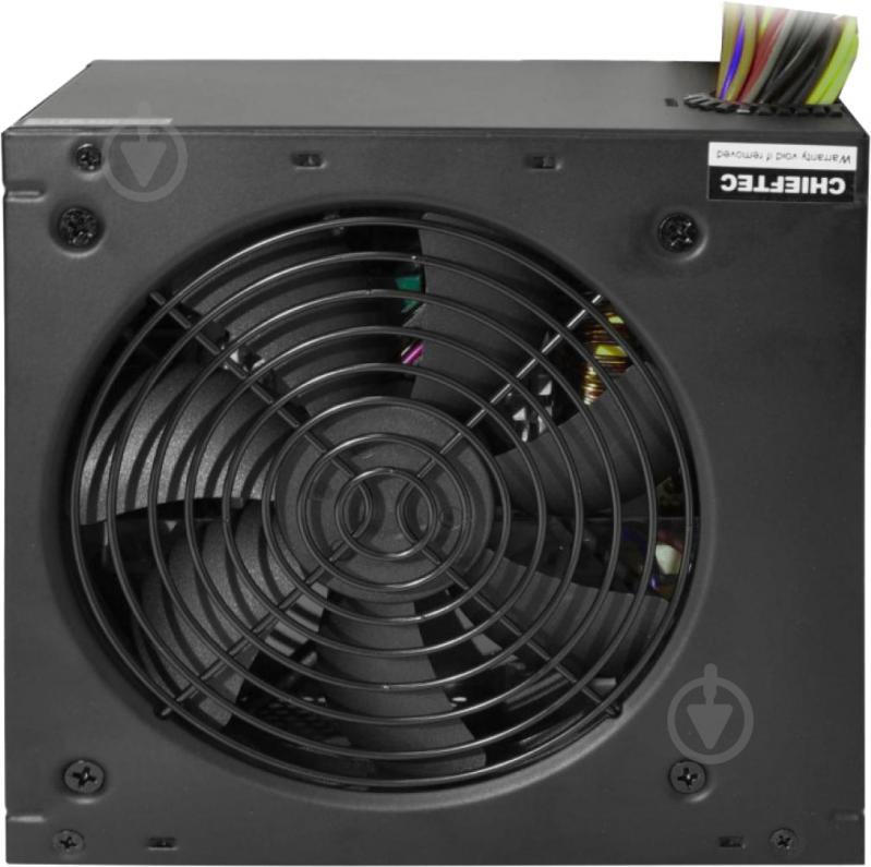 Блок питания Chieftec GPB-500S8 500 Вт - фото 4 Блок питания Chieftec GPB-500S8 500 Вт - фото 4