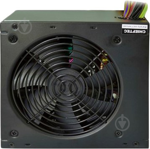 Блок питания Chieftec GPB-500S8 500 Вт - фото 1 Блок питания Chieftec GPB-500S8 500 Вт - фото 1