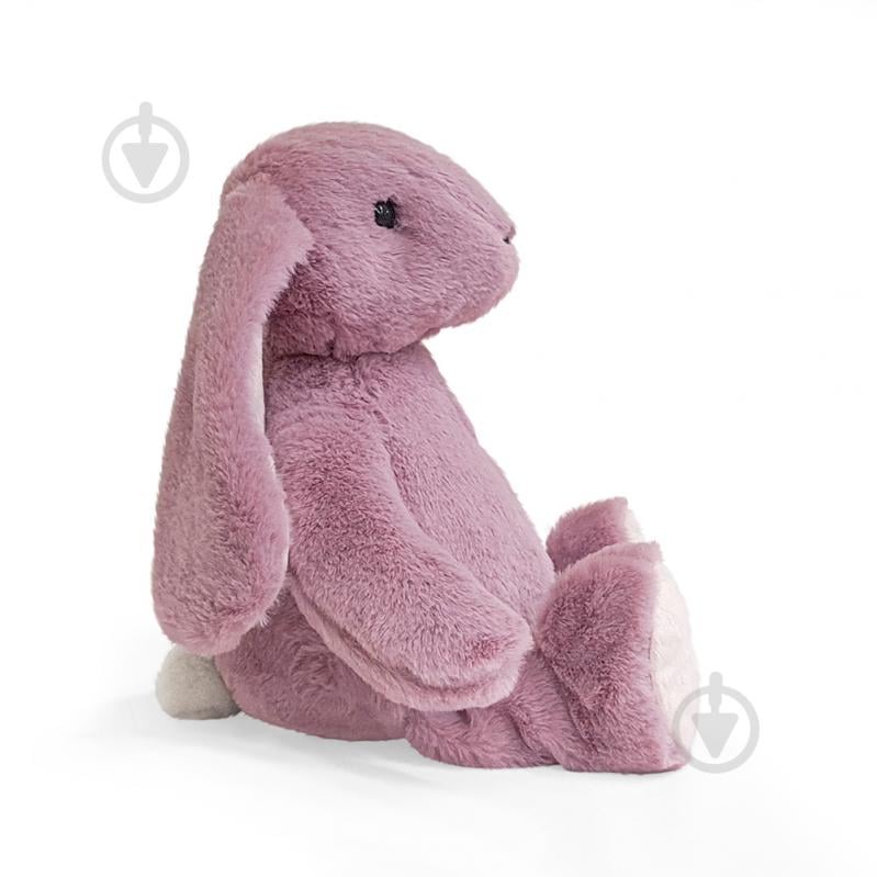 М'яка іграшка WP Merchandise Зайченя Кікі 30 см рожевий FWPBUNNY22DRPNK00 - фото 3
