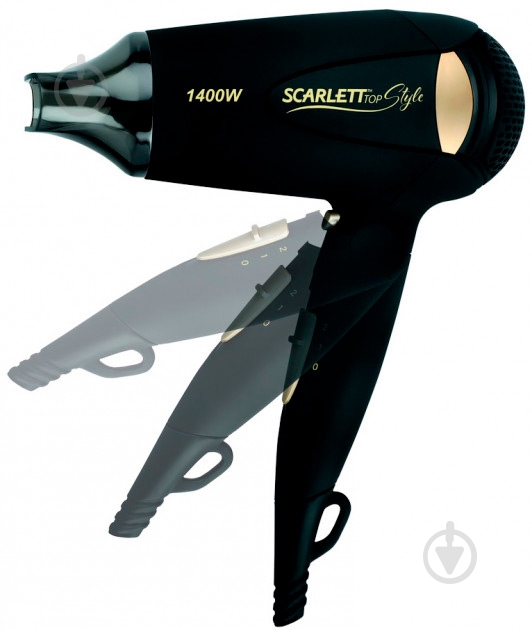Фен Scarlett SC-HD70IT10 - фото 3